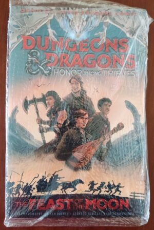 Honor Among Thieves - The Feast of the Moon - Dungeons and Dragons - HQ