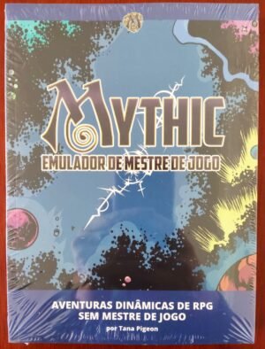 Mythic: Emulador de Mestre de Jogo (Econômico)
