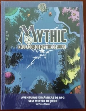 Mythic: Emulador de Mestre de Jogo (Deluxe)