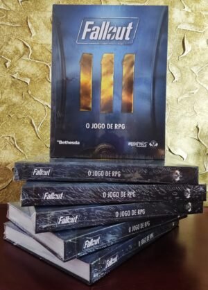 Fallout RPG: Livro de Regras