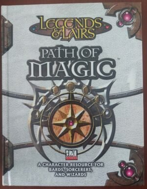 Legends and Lairs - Path of Magic