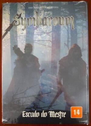 Symbaroum - Escudo do Mestre