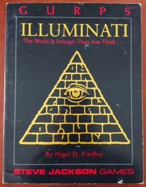 Illuminati - Gurps