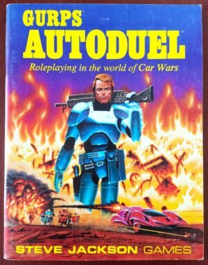 Autoduel - Gurps