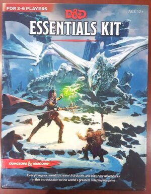 Essentials Kit - Dungeons & Dragons 5ed
