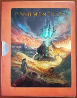 Numenéra 2 Box - Descoberta + Destino - Ed. New Order