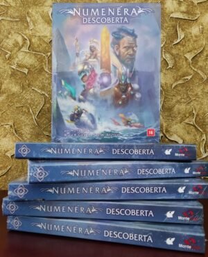 Numenéra 2 - Descoberta - Ed. New Order