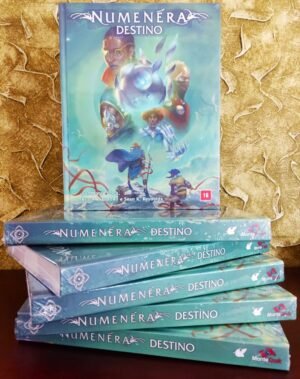 Numenéra 2 - Destino - Ed. New Order
