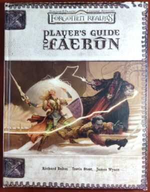 Forgotten Realms - Player's Guide to Faerun - Dungeons And Dragons 3ed