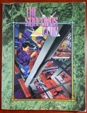 Succubus Club - Vampire The Masquerade