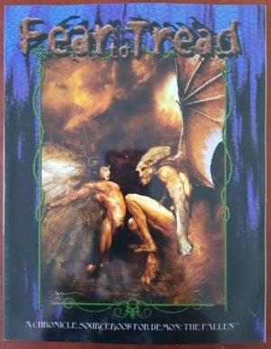 Demon the Fallen - Fear to Tread