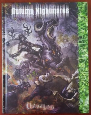 Changeling - The Lost - Autumn Nightmares