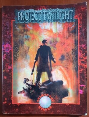 Project Twilight - Werewolf The Apocalypse