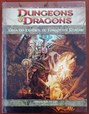 Guia do Jogador de Forgotten Realms - Dungeons & Dragons 4ed