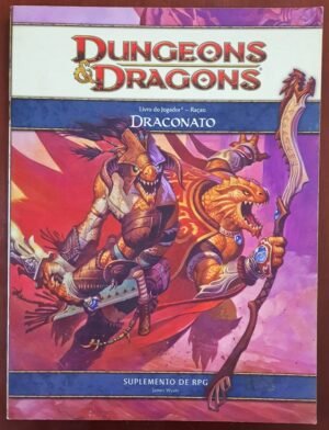 Draconato - Dungeons & Dragons 4ed