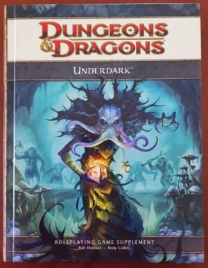 Underdark 4ed - Dungeons & Dragons