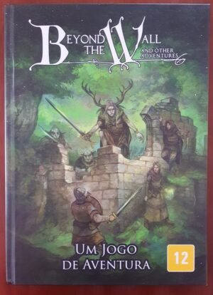 Beyond the Wall and other Adventures - RPG