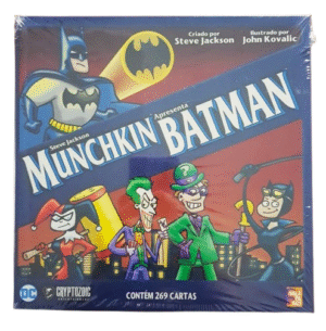 Munchkin Batman
