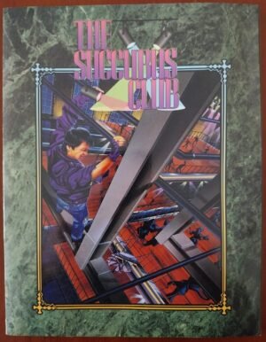 Succubus Club - Vampire The Masquerade