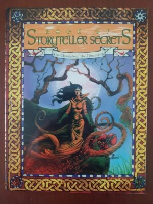 Book of Storyteller Secrets Changeling The Dreaming