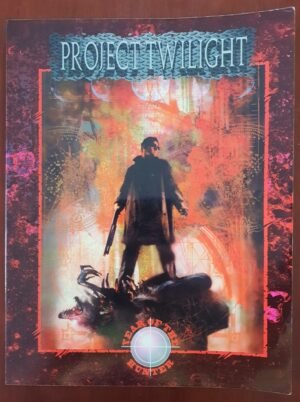 Project Twilight - Werewolf The Apocalypse