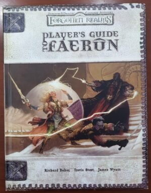 Forgotten Realms - Player's Guide to Faerun - Dungeons And Dragons 3ed
