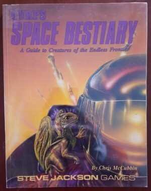 Space Bestiary - Gurps