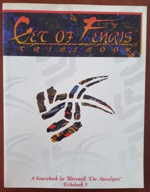 Tribebook - Get of Fenris - Werewolf The Apocalyse