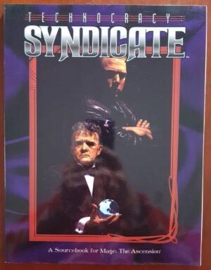 Technocracy - Syndicate - Mage: The Ascension