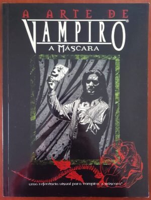 Arte de Vampiro a Máscara