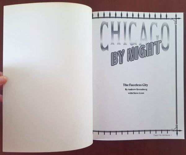 Chicago by Night 2ed - Vampire The Masquerade - Portal RPG e Jogos