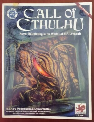 Call of Cthulhu 5th Edition