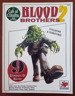 Call Of Cthulhu - Blood Brothers 2