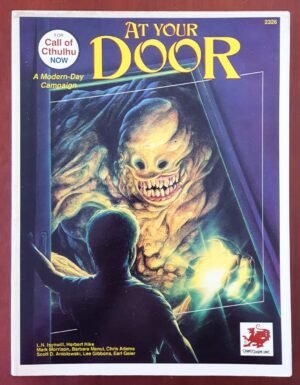 Call of Cthulhu At Your Door - Confronting the Mythos in 1990s