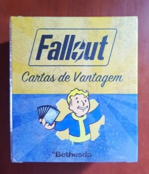 Fallout RPG: Cartas de Vantagem