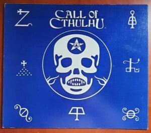 Call of Cthulhu Screen