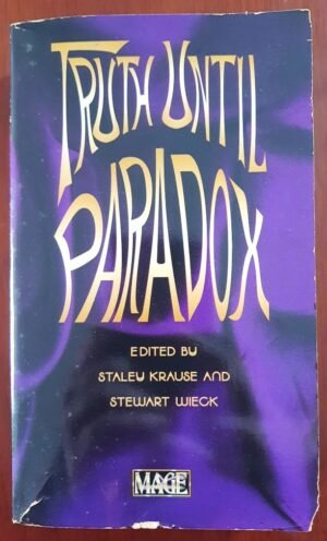 Truth Until Paradox - Mage