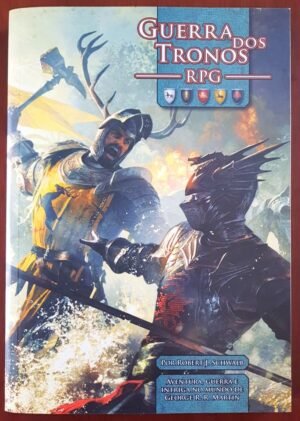Guerra Dos Tronos RPG - Módulo Básico