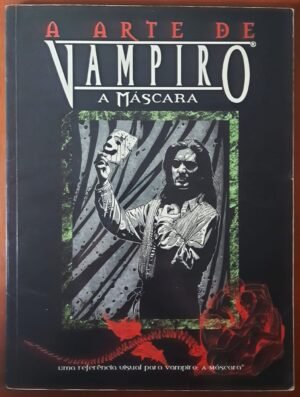 Arte de Vampiro a Máscara