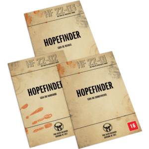 Hopefinder - Um Jogo de Apocalipse Zumbi