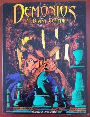 Demônios - A Divina Comédia - Ed. Daemon
