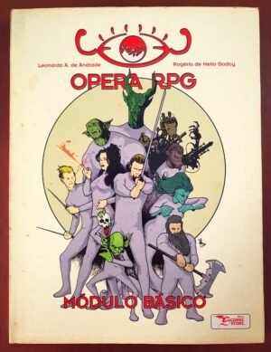 Opera RPG - Módulo Básico