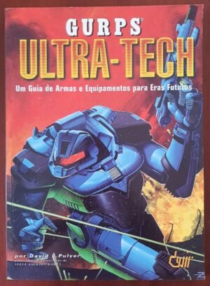 Ultratech - Gurps