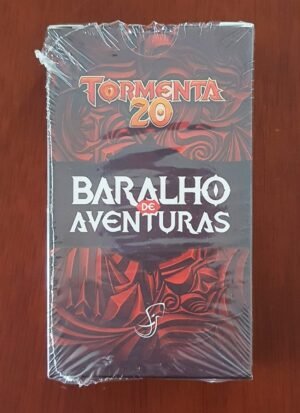 Tormenta20 — Baralho de Aventuras