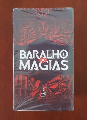 Tormenta20 — Baralho de Magias