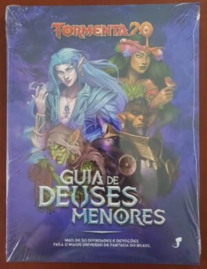 Tormenta20 - Guia dos Deuses Menores