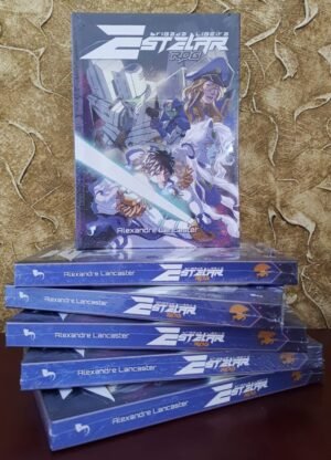 Brigada Ligeira Estelar RPG (3DeT Victory)