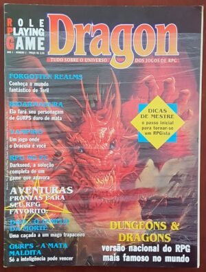 Revista Dragon - #01