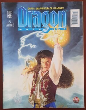 Revista Dragon Magazine Abril #05