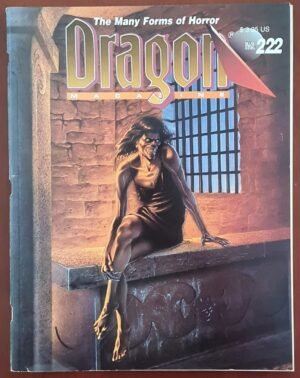 Dragon Magazine #222
